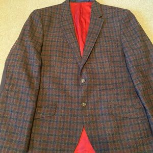 Brook Taverner Tweed Blazer